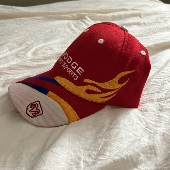 Dodge Motorsports Racing Hat - Picture 2 of 3